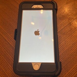 iPhone 6+ with brand New Otterbox